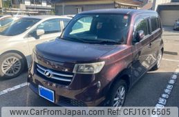toyota bb 2008 CFJ1616505