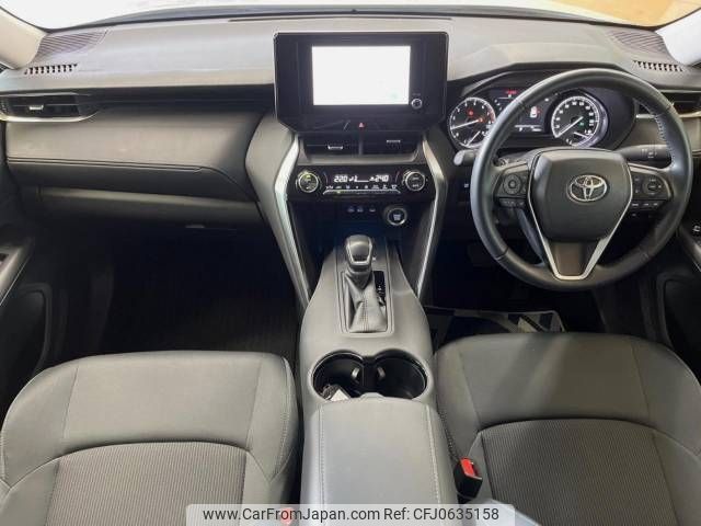 toyota harrier 2023 -TOYOTA--Harrier 6BA-MXUA80--MXUA80-0089342---TOYOTA--Harrier 6BA-MXUA80--MXUA80-0089342- image 2