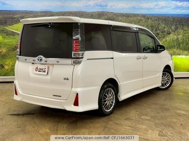 toyota voxy 2021 CFJ1663031 image 2