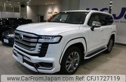 toyota land-cruiser 2024 CFJ1727119