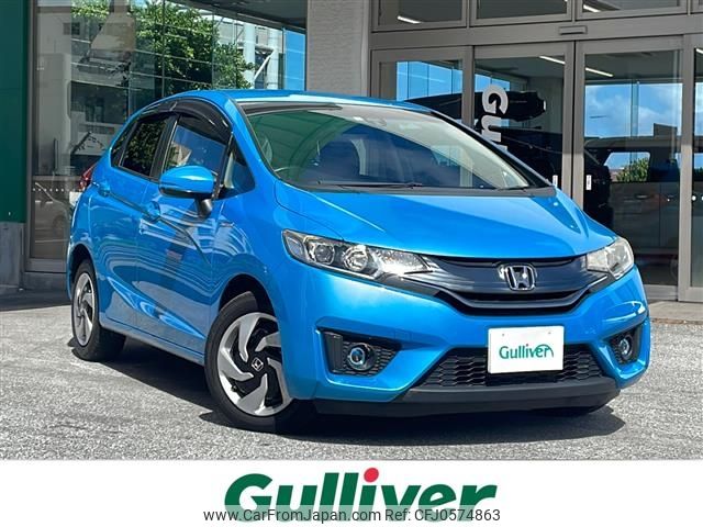 honda fit 2014 -HONDA--Fit DAA-GP5--GP5-3042681---HONDA--Fit DAA-GP5--GP5-3042681- image 1