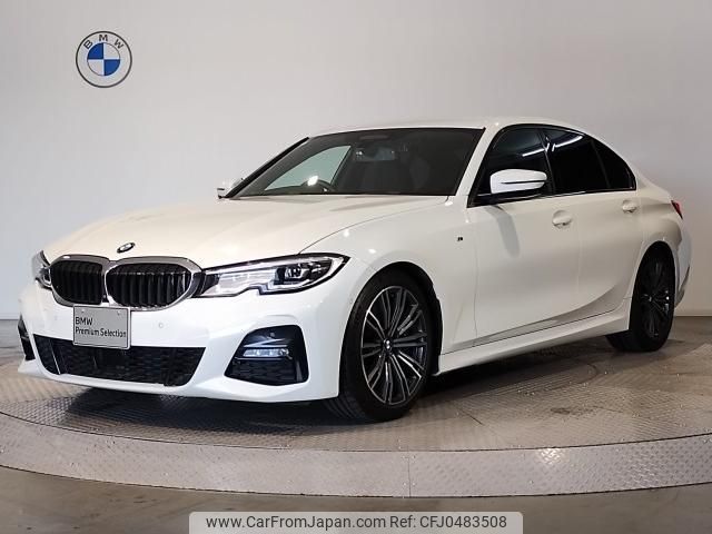 bmw 3-series 2019 quick_quick_3BA-5F20_WBA5R12050AE80481 image 1