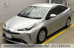 toyota prius 2022 CFJ1583043