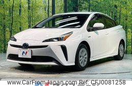 toyota prius 2019 -TOYOTA--Prius DAA-ZVW51--ZVW51-8063798---TOYOTA--Prius DAA-ZVW51--ZVW51-8063798-