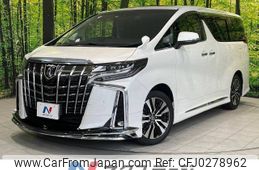 toyota alphard 2022 -TOYOTA--Alphard 3BA-AGH30W--AGH30-0428785---TOYOTA--Alphard 3BA-AGH30W--AGH30-0428785-