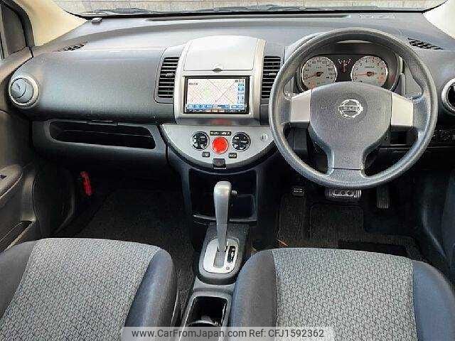 nissan note 2012 CFJ1592362 image 1