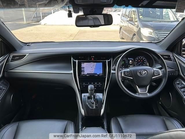 toyota harrier-hybrid 2018 quick_quick_DAA-AVU65W_AVU65-0056476 image 2