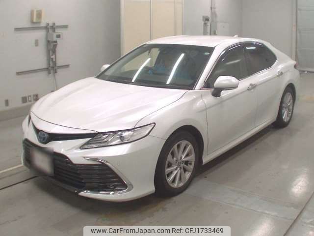 toyota camry 2021 CFJ1733469 image 1