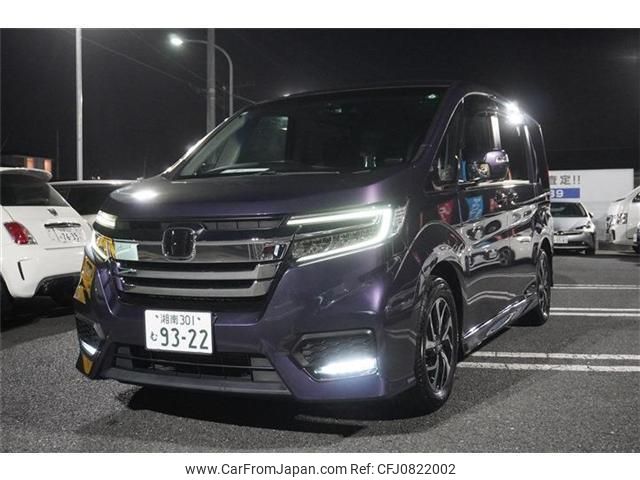 honda stepwagon-spada 2017 quick_quick_DBA-RP3_RP3-1203885 image 1