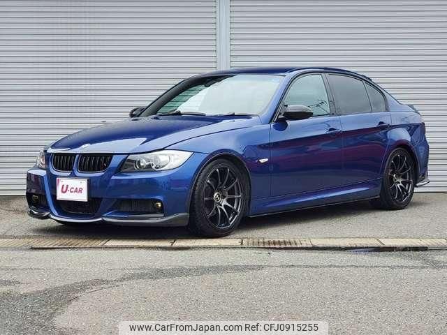 bmw 3-series 2006 quick_quick_ABA-VB25_WBAVB16090NB26924 image 1