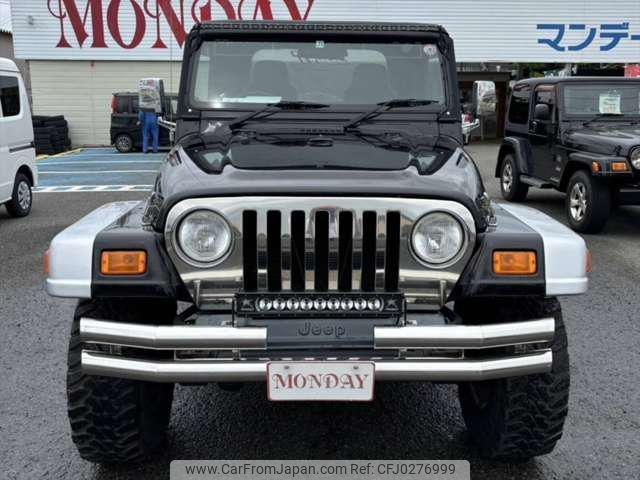 chrysler jeep-wrangler 2005 -CHRYSLER--Jeep Wrangler TJ40S--5P347403---CHRYSLER--Jeep Wrangler TJ40S--5P347403- image 2