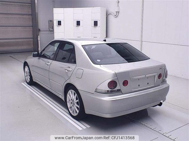 toyota altezza 2002 CFJ1413568 image 2