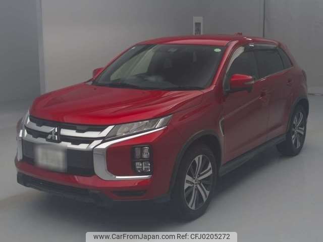 mitsubishi rvr 2020 -MITSUBISHI--RVR 5BA-GA4W--GA4W-5201921---MITSUBISHI--RVR 5BA-GA4W--GA4W-5201921- image 1