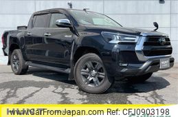 toyota hilux 2023 -TOYOTA--Hilux 3DF-GUN125--GUN125-3950565---TOYOTA--Hilux 3DF-GUN125--GUN125-3950565-