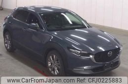 mazda cx-3 2021 quick_quick_3DA-DM8P_112209