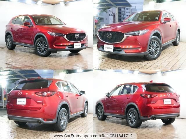 mazda cx-5 2019 CFJ1841712 image 2
