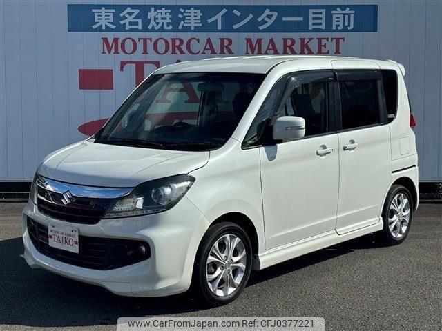 suzuki solio 2015 -SUZUKI--Solio MA15S--822570---SUZUKI--Solio MA15S--822570- image 1