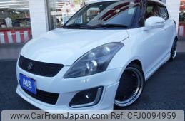 suzuki swift 2014 -SUZUKI--Swift DBA-ZC72S--ZC72S-325363---SUZUKI--Swift DBA-ZC72S--ZC72S-325363-