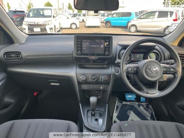 toyota yaris-cross 2024 quick_quick_MXPB10_MXPB10-3041512 image 2