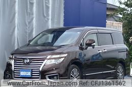nissan elgrand 2015 quick_quick_DBA-TE52_TE52-078391