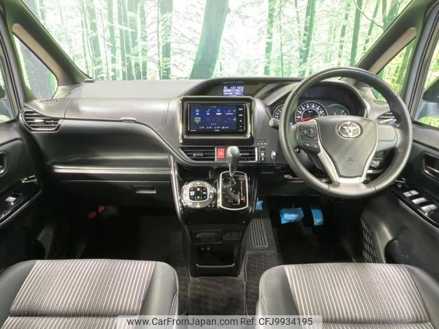 toyota voxy 2017 -TOYOTA--Voxy DBA-ZRR80W--ZRR80-0352466---TOYOTA--Voxy DBA-ZRR80W--ZRR80-0352466- image 2