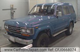 toyota land-cruiser 1989 -TOYOTA--Land Cruiser HJ61V-013726---TOYOTA--Land Cruiser HJ61V-013726-