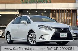 lexus hs 2013 CFJ0992051