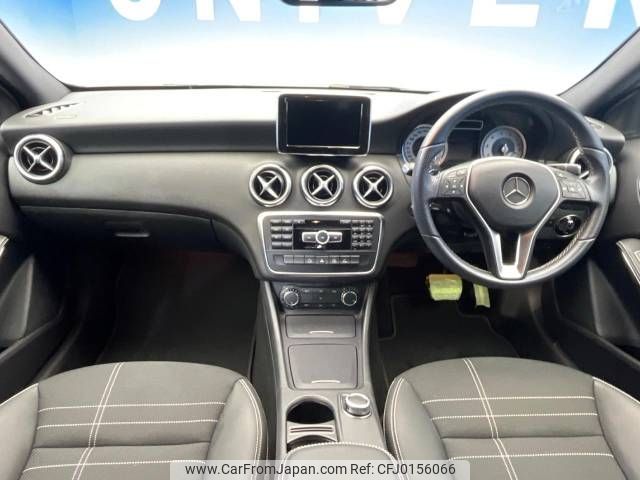 mercedes-benz a-class 2015 -MERCEDES-BENZ--Benz A Class DBA-176042--WDD1760422V096555---MERCEDES-BENZ--Benz A Class DBA-176042--WDD1760422V096555- image 2