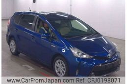 toyota prius-α 2015 -TOYOTA--Prius α DAA-ZVW40W--ZVW40W-3109048---TOYOTA--Prius α DAA-ZVW40W--ZVW40W-3109048-