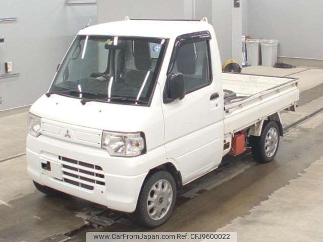 mitsubishi minicab-truck 2012 -MITSUBISHI--Minicab Truck GBD-U62T--U62T-2000638---MITSUBISHI--Minicab Truck GBD-U62T--U62T-2000638- image 1
