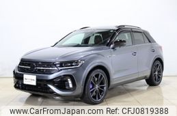 volkswagen volkswagen-others 2024 -VOLKSWAGEN--VW T-Roc 7BA-A1DNFF--WVGZZZA1ZRV032657---VOLKSWAGEN--VW T-Roc 7BA-A1DNFF--WVGZZZA1ZRV032657-