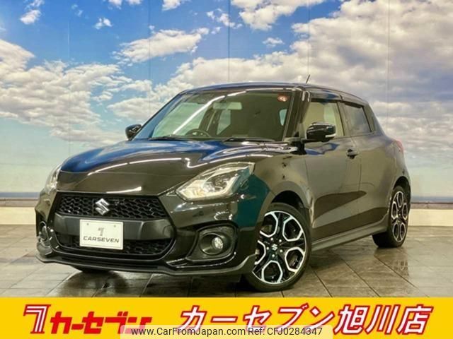 suzuki swift 2019 quick_quick_CBA-ZC33S_ZC33S-118659 image 1