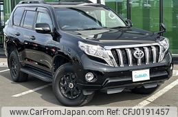 toyota land-cruiser-prado 2015 -TOYOTA--Land Cruiser Prado LDA-GDJ150W--GDJ150-0008161---TOYOTA--Land Cruiser Prado LDA-GDJ150W--GDJ150-0008161-