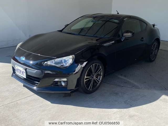subaru brz 2012 CFJ0566850 image 1