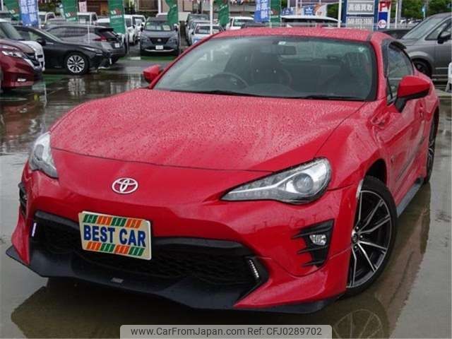 toyota 86 2018 -TOYOTA 【多摩 343】--86 ZN6--ZN6-089634---TOYOTA 【多摩 343】--86 ZN6--ZN6-089634- image 1