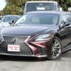 lexus ls 2018 quick_quick_DBA-VXFA55_VXFA55-6000047 image 1