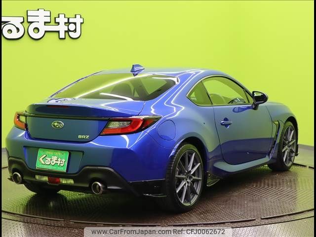 subaru brz 2023 -SUBARU--BRZ 3BA-ZD8--ZD8-013652---SUBARU--BRZ 3BA-ZD8--ZD8-013652- image 2