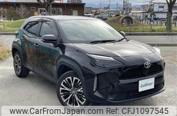 toyota yaris-cross 2022 -TOYOTA--Yaris Cross 5BA-MXPB10--MXPB10-2019304---TOYOTA--Yaris Cross 5BA-MXPB10--MXPB10-2019304-
