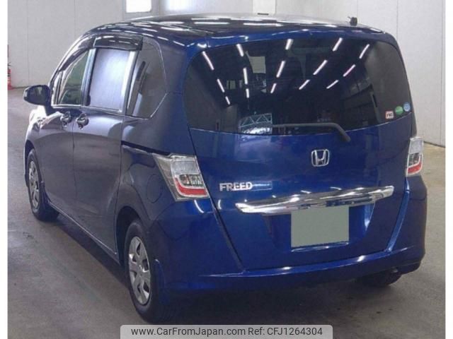 honda freed 2013 quick_quick_DBA-GB3_1513845 image 2