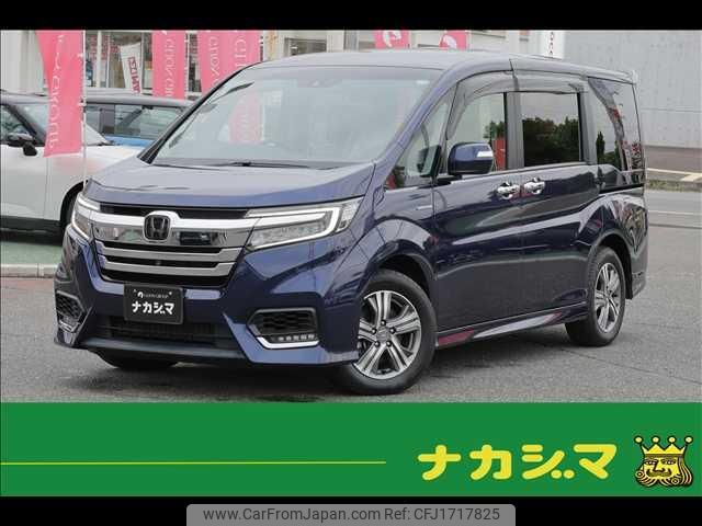 honda stepwagon 2017 CFJ1717825 image 1