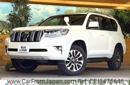toyota land-cruiser-prado 2023 CFJ1475646