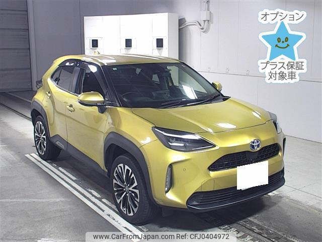 toyota yaris-cross 2020 -TOYOTA 【福岡 350ﾃ1130】--Yaris Cross MXPJ10-2009423---TOYOTA 【福岡 350ﾃ1130】--Yaris Cross MXPJ10-2009423- image 1