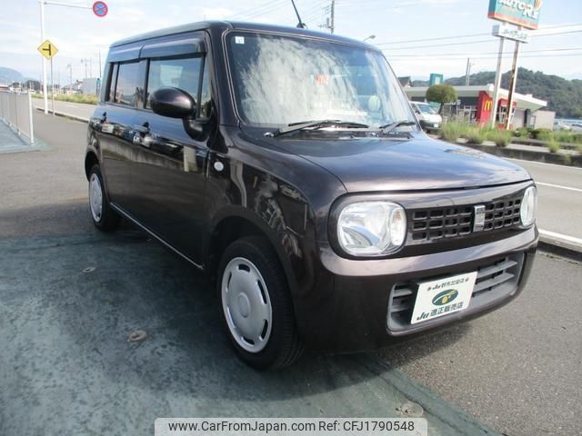 suzuki alto-lapin 2015 CFJ1790548 image 1