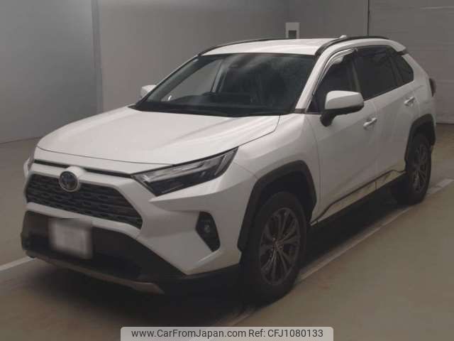 toyota rav4 2023 -TOYOTA 【袖ヶ浦 351ﾅ 333】--RAV4 6AA-AXAH54--AXAH54-4046229---TOYOTA 【袖ヶ浦 351ﾅ 333】--RAV4 6AA-AXAH54--AXAH54-4046229- image 1
