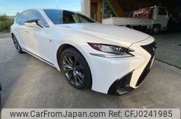 lexus ls 2018 -LEXUS 【三重 31Aﾔ 8】--Lexus LS DBA-VXFA50--VFXA50-6001340---LEXUS 【三重 31Aﾔ 8】--Lexus LS DBA-VXFA50--VFXA50-6001340-