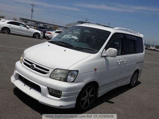 1999 Toyota Townace Noah SR40G 2WD - Car Price $1,300