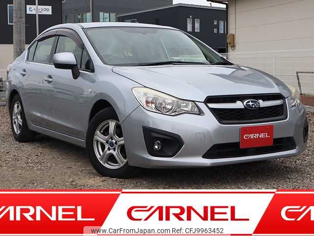 subaru impreza 2013 l11007 image 1