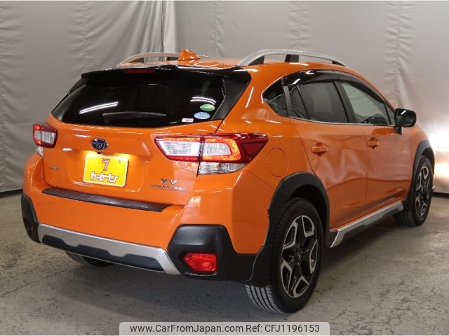 subaru xv 2018 -SUBARU--Subaru XV DBA-GT7--GT7-071444---SUBARU--Subaru XV DBA-GT7--GT7-071444- image 2