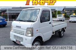 suzuki carry-truck 2008 -SUZUKI--Carry Truck EBD-DA63T--DA63T-569166---SUZUKI--Carry Truck EBD-DA63T--DA63T-569166-
