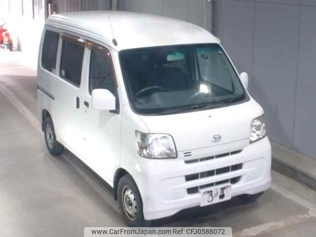 daihatsu hijet-van 2011 -DAIHATSU--Hijet Van S331V-0053629---DAIHATSU--Hijet Van S331V-0053629- image 1